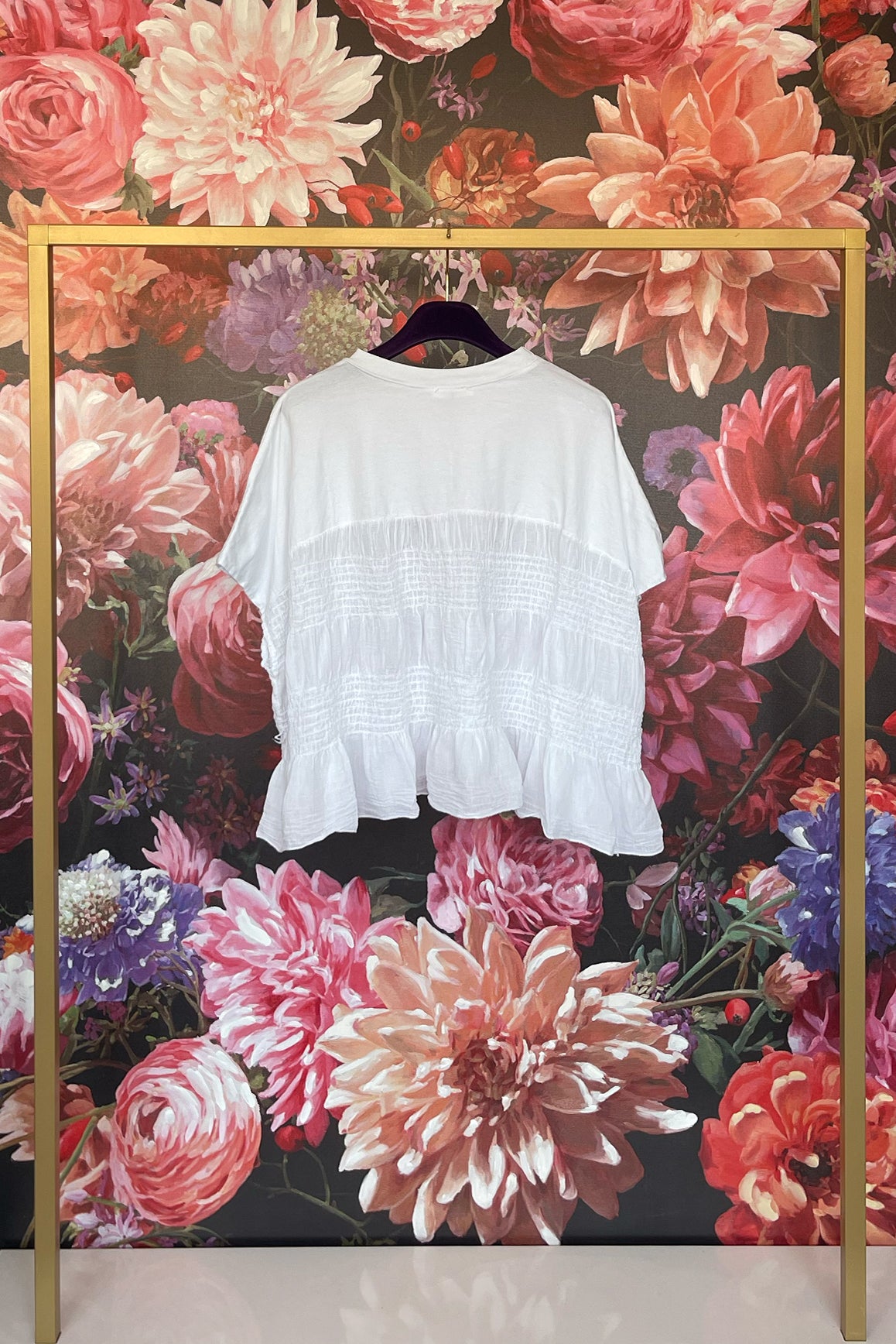 Boxy Shirt NEW