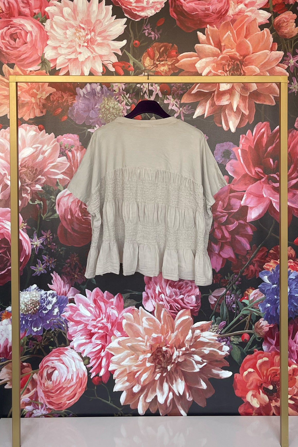 Boxy Shirt NEW