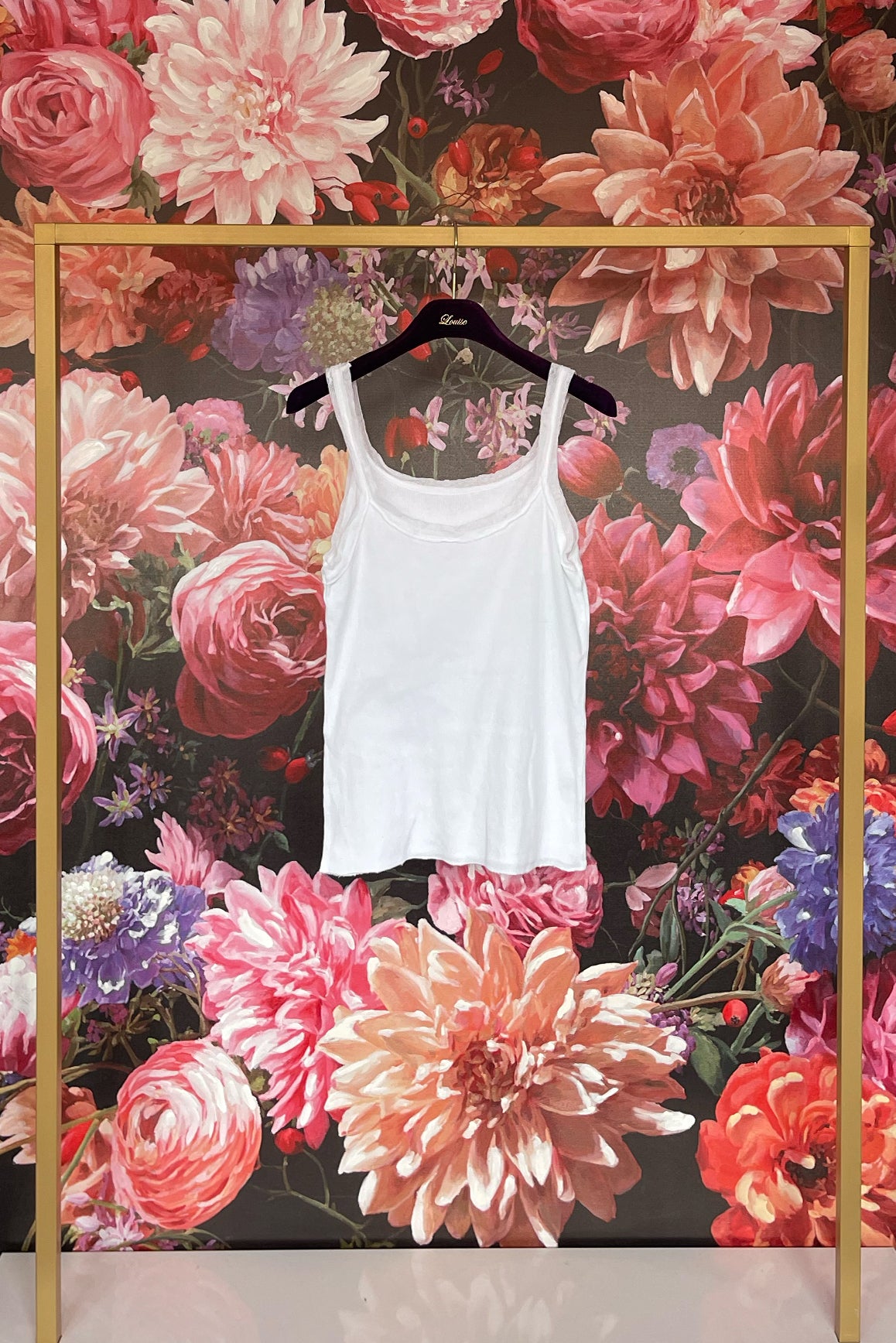 SL tanktop Mono