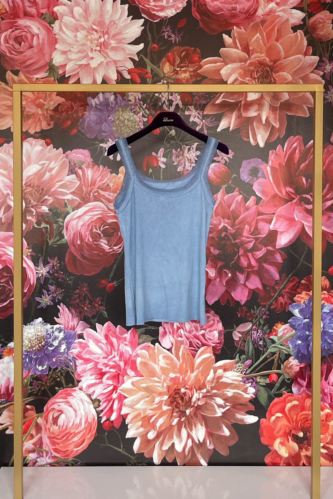 SL tanktop Mono