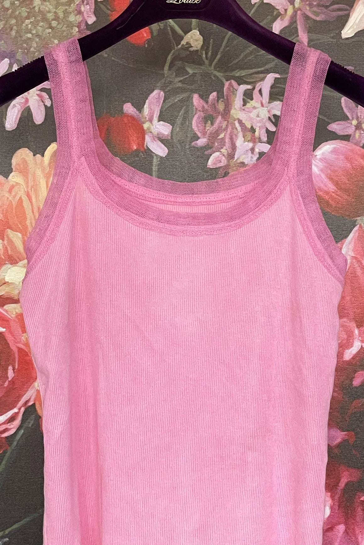 SL tanktop Mono