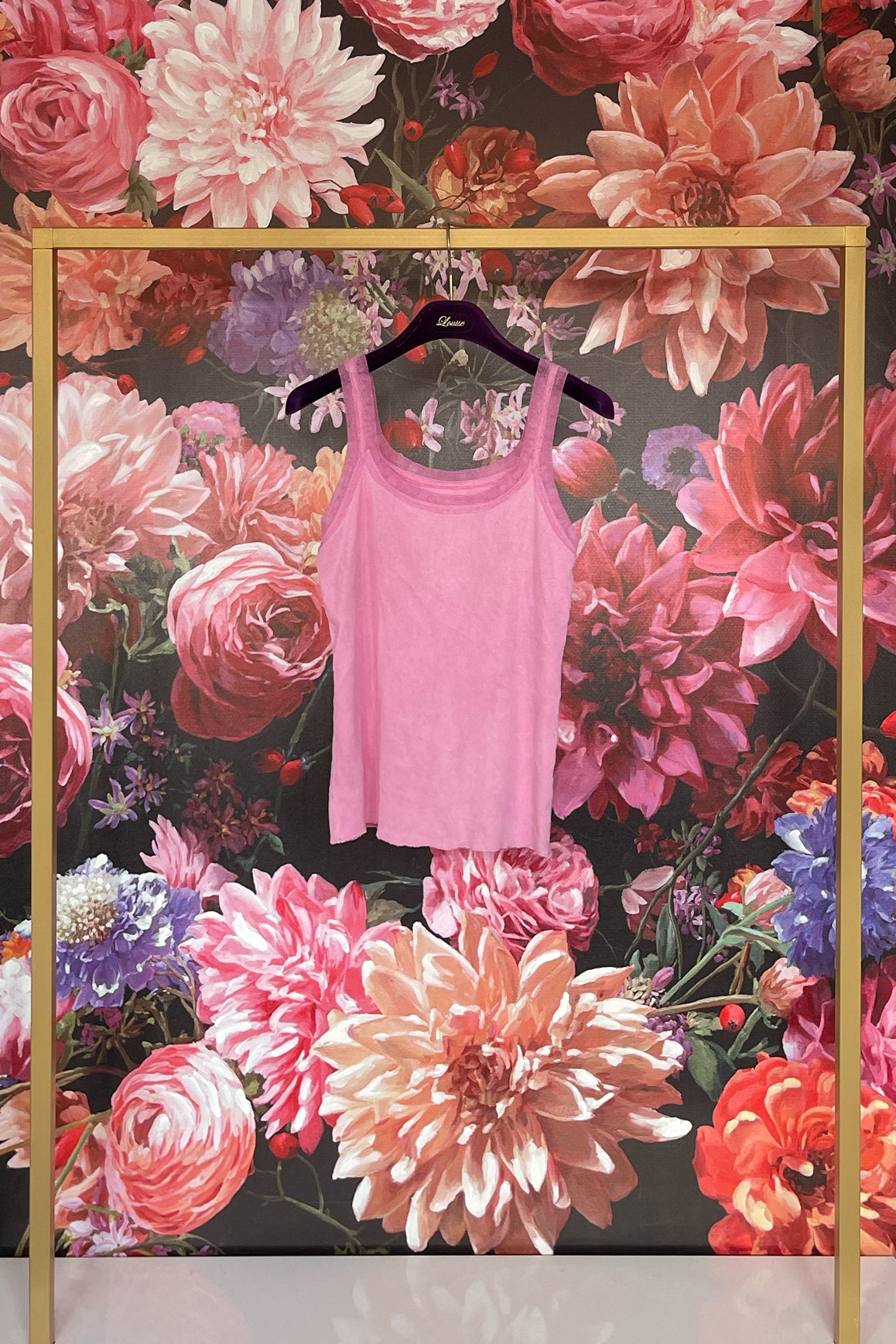 SL tanktop Mono