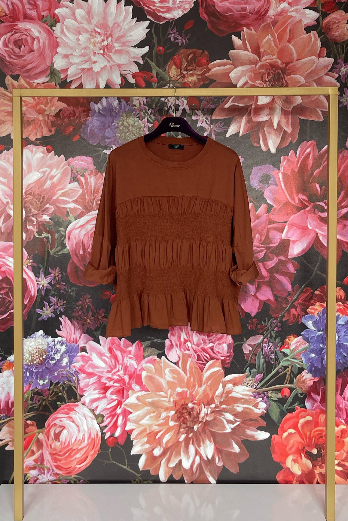 Smoke Shirt Longsleeve