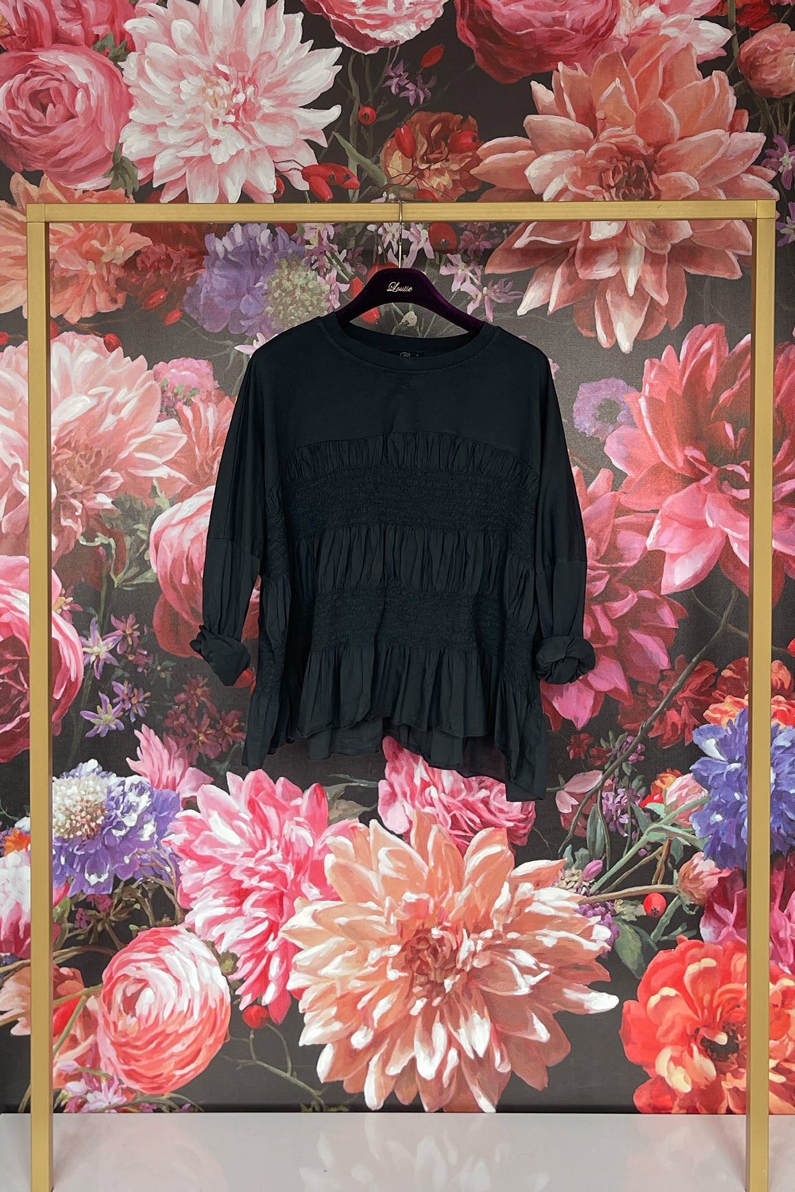 Smoke Shirt Longsleeve