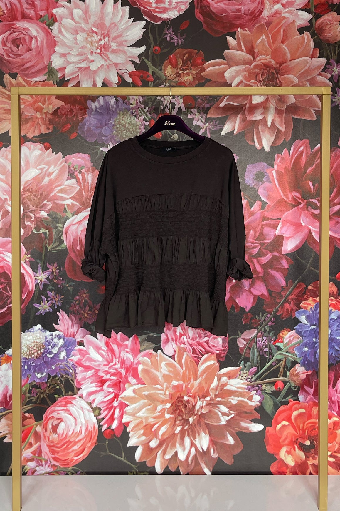 Smoke Shirt Longsleeve