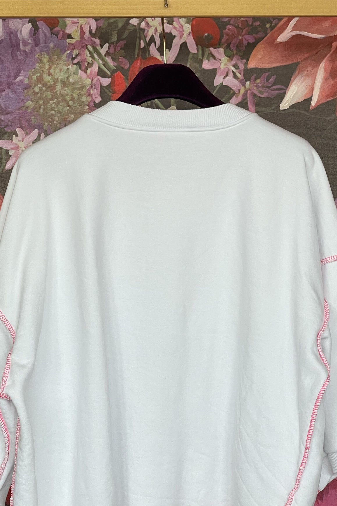SL Jacke mit Nähten