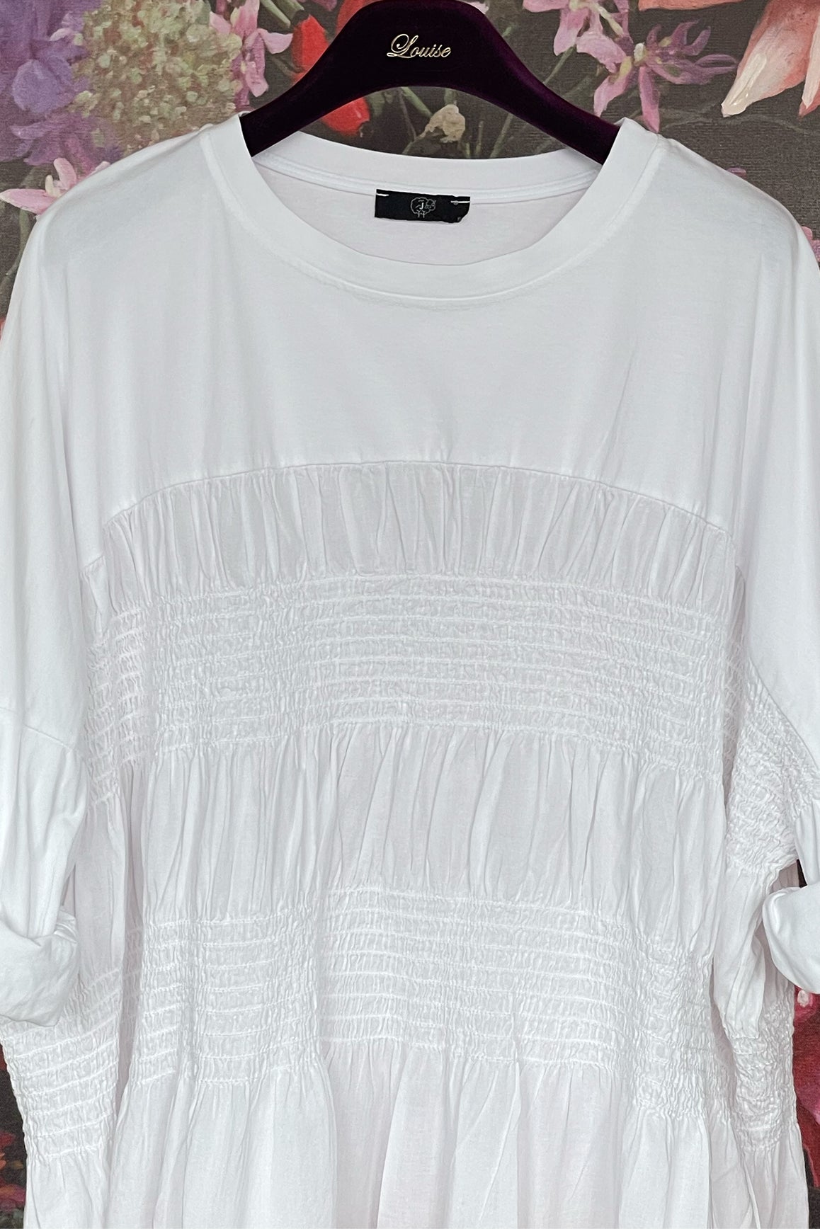 Smoke Shirt Longsleeve