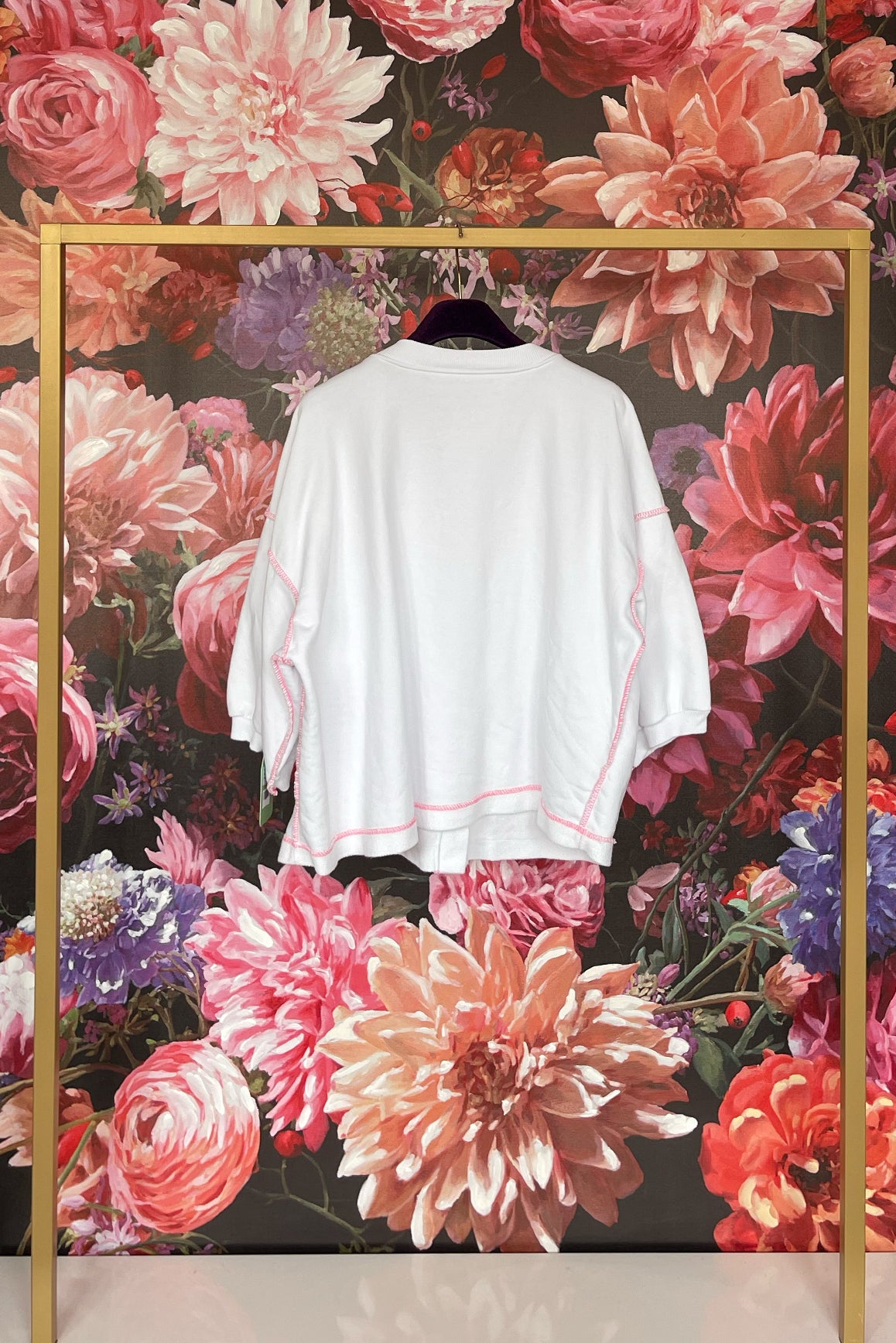 SL Jacke mit Nähten