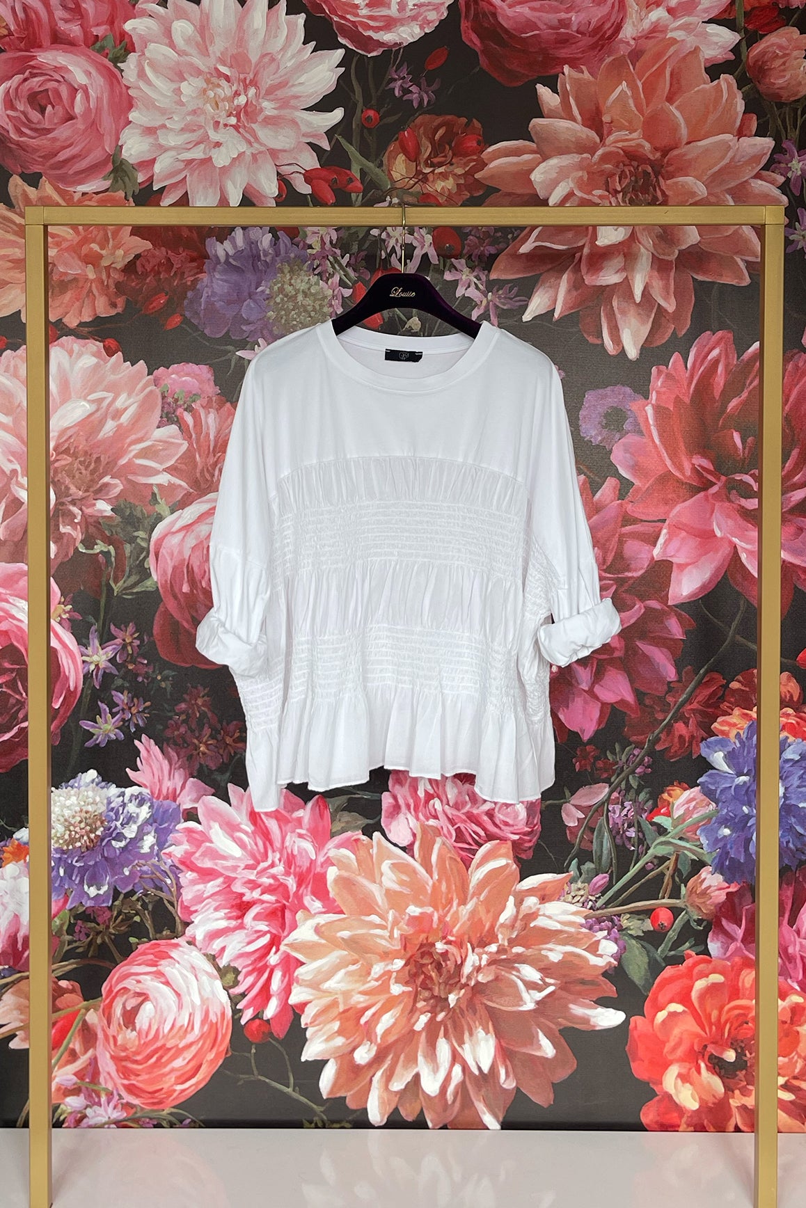 Smoke Shirt Longsleeve