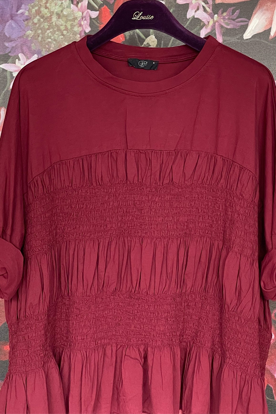 Smoke Shirt Longsleeve