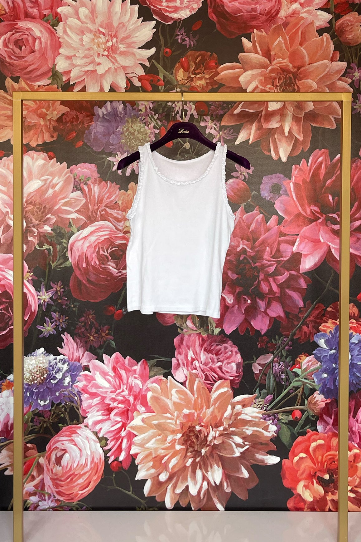 SL tanktop Mono