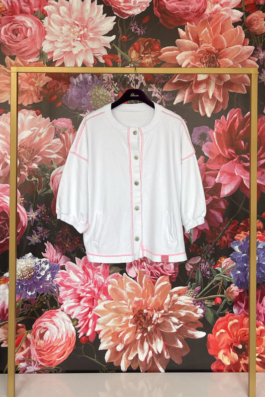 SL Jacke mit Nähten