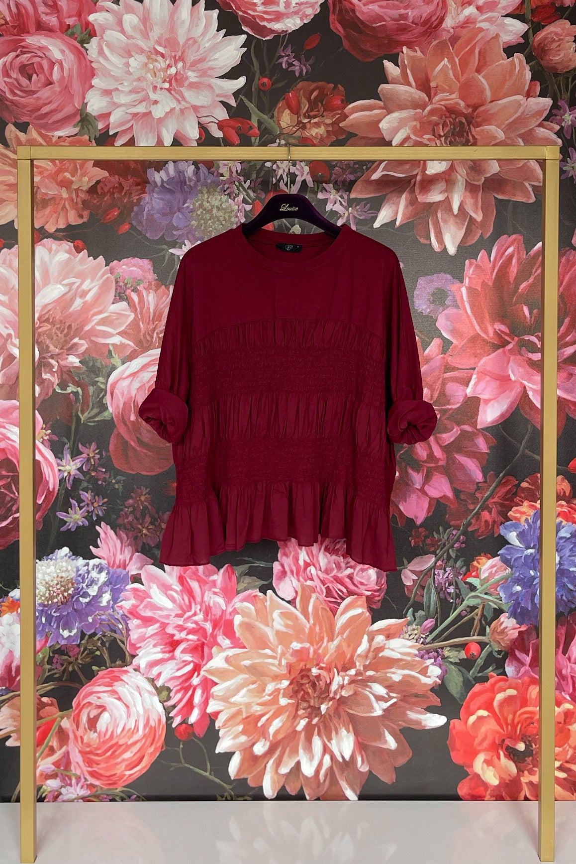 Smoke Shirt Longsleeve