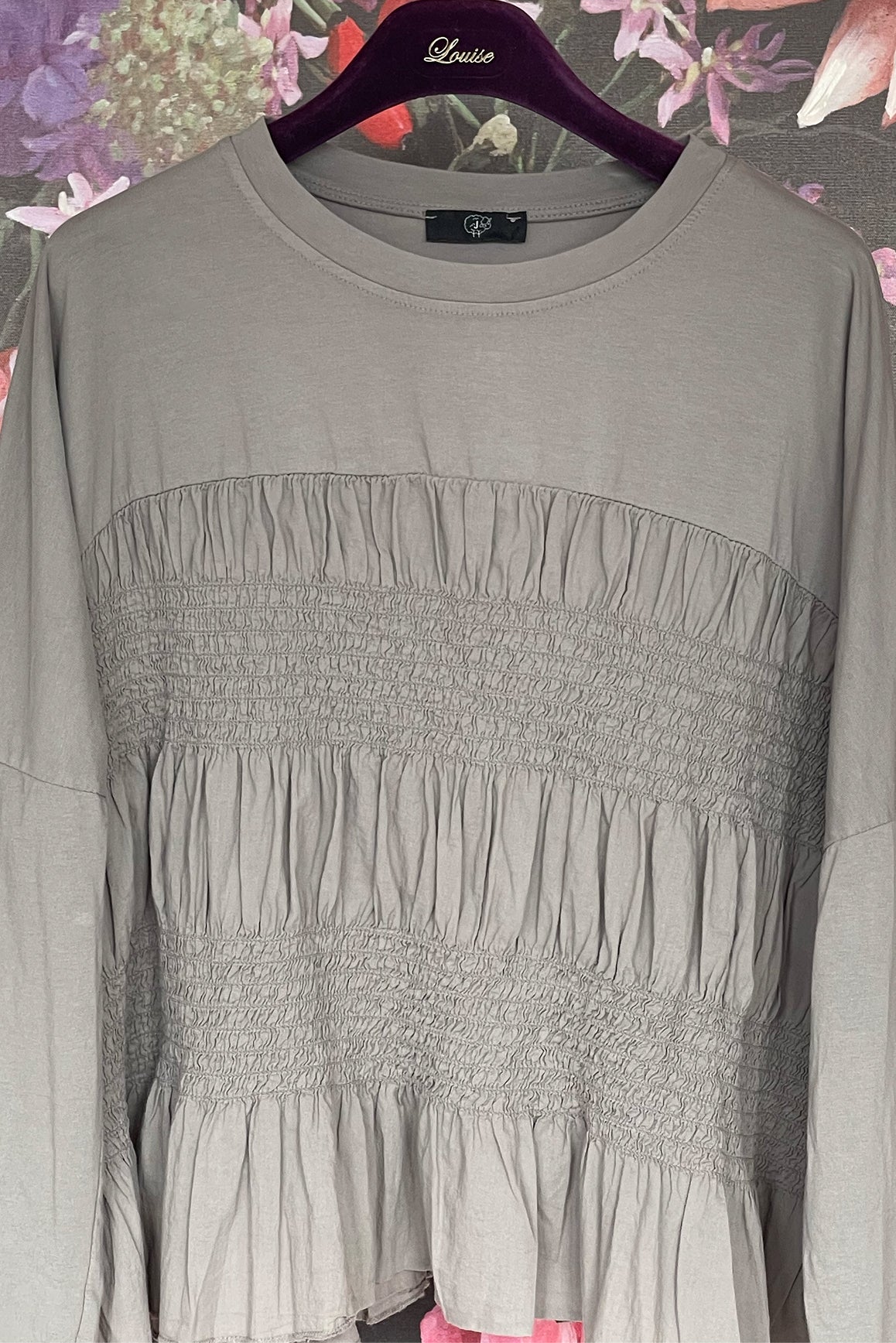 Smoke Shirt Longsleeve