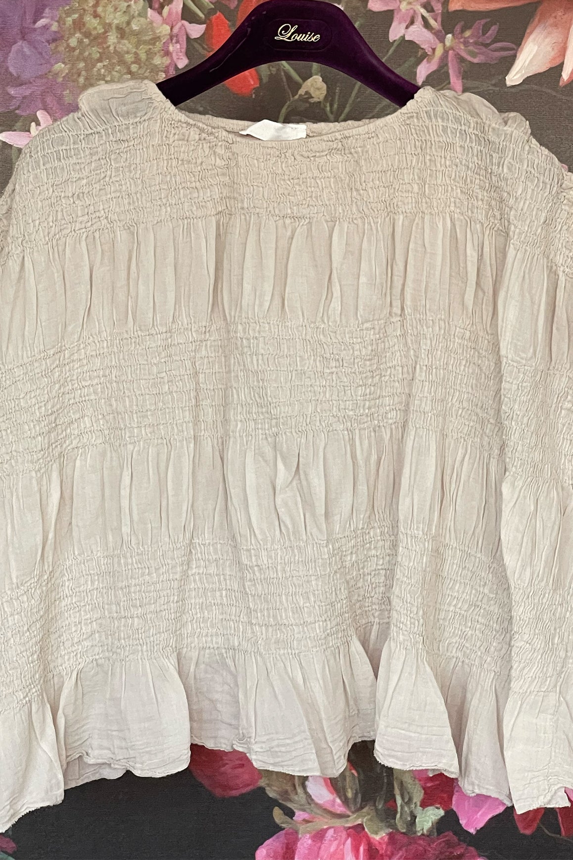 SL Bluse Boxy