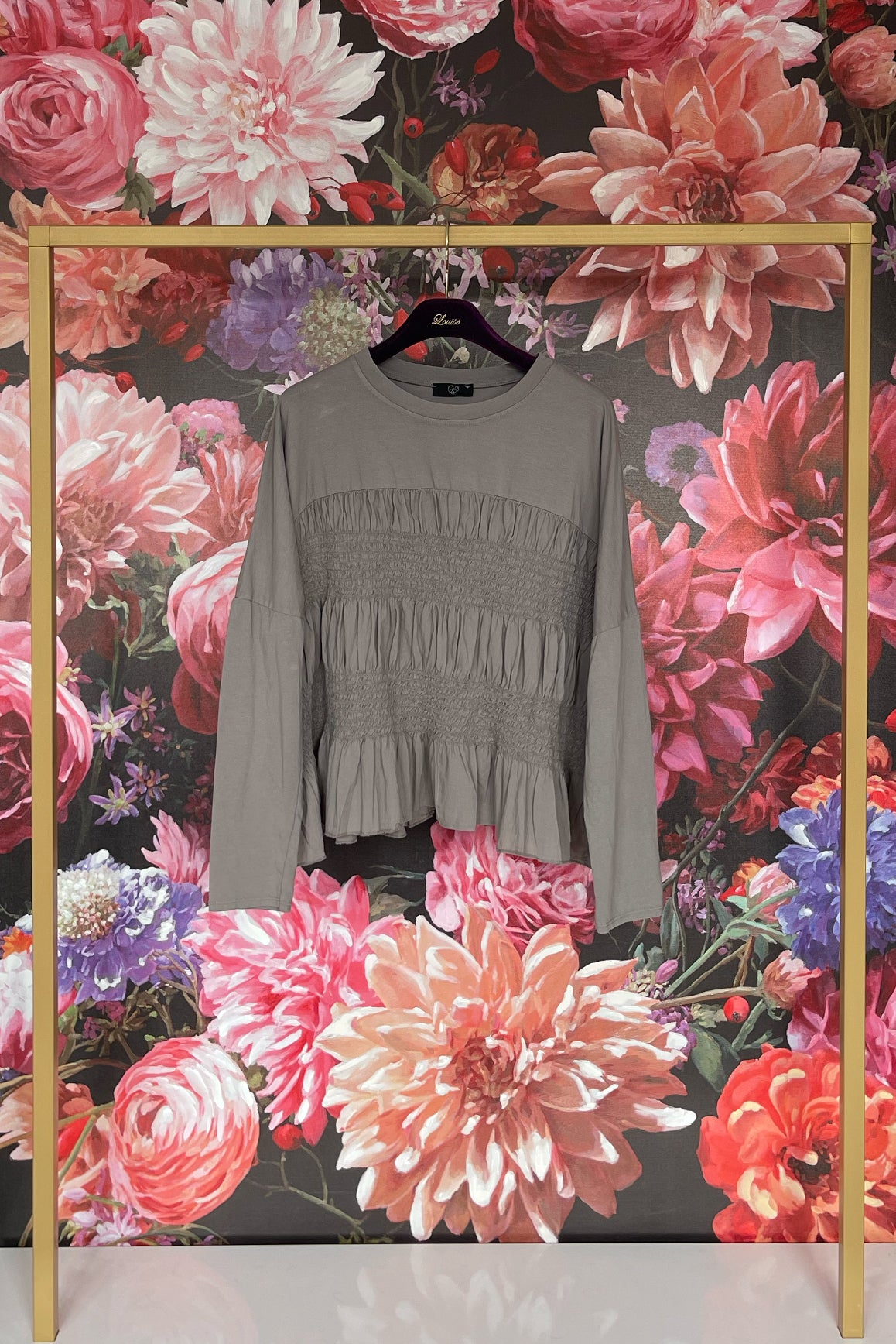 Smoke Shirt Longsleeve