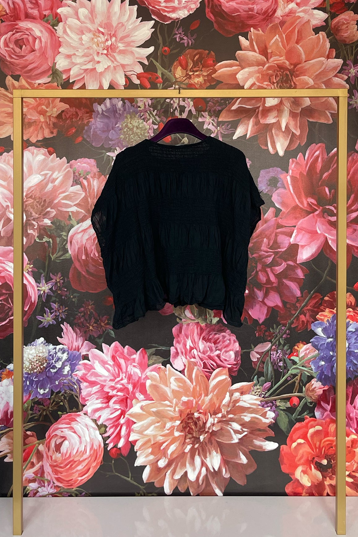 SL Bluse Boxy