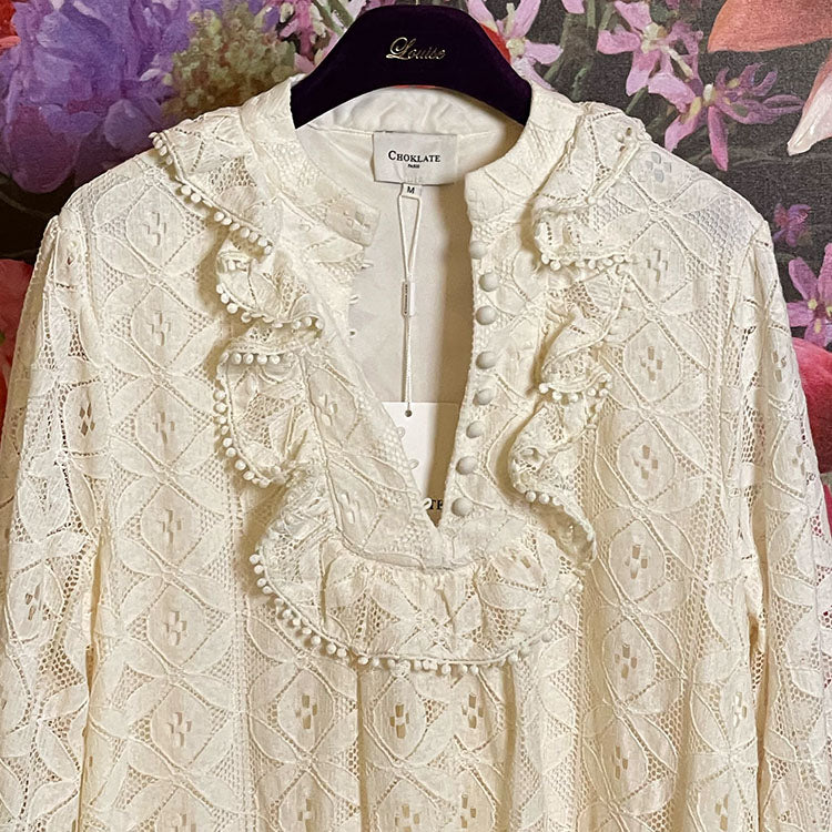 Dress Creme