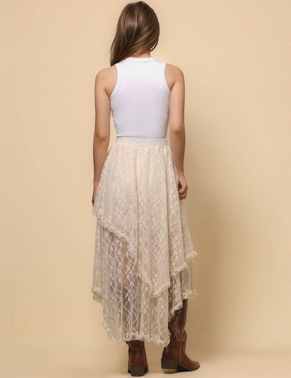 Layering Skirt Ammelie