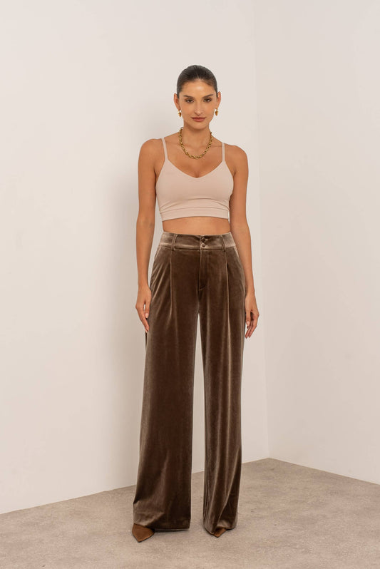 Samthose Claire Velvet