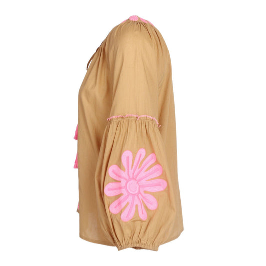 Bluse Flower / bald wieder alle Größen da!