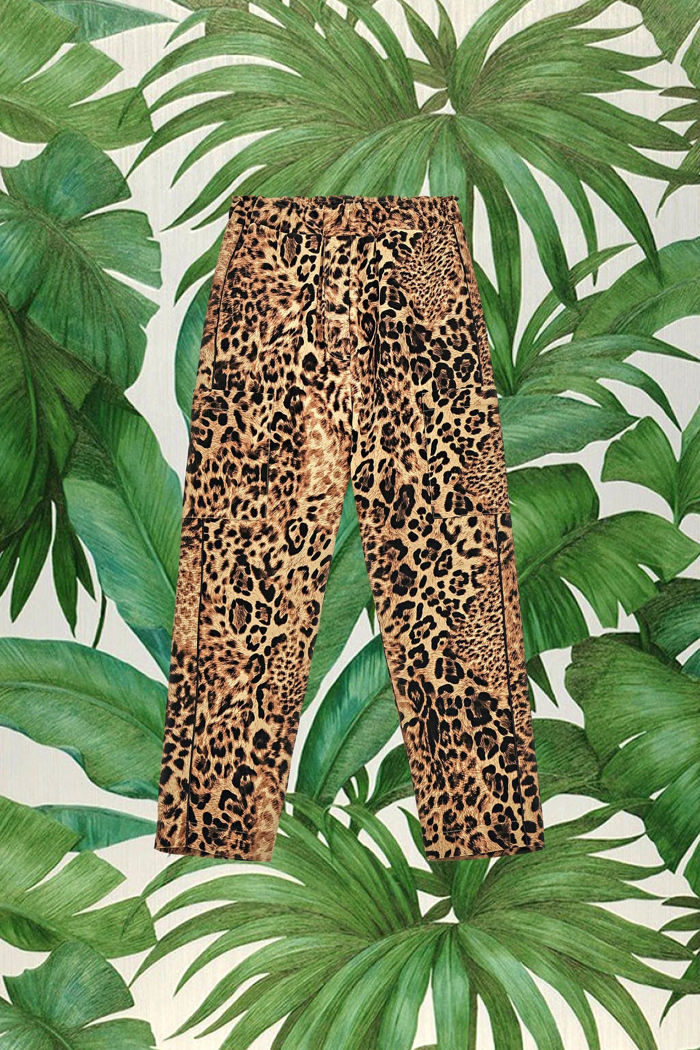 Shirtaporter Hose Animalier