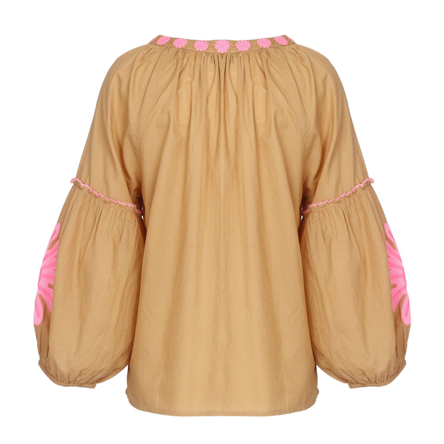 Bluse Flower / bald wieder alle Größen da!