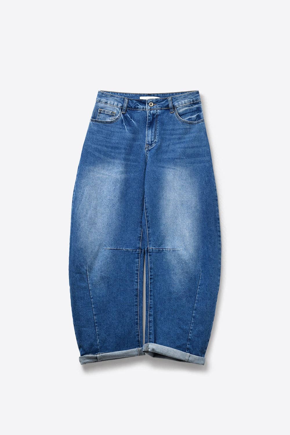 Barrel-Jeans