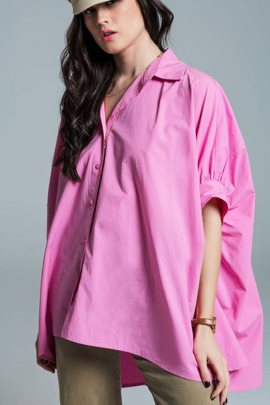 Q2 Oversize Blouse