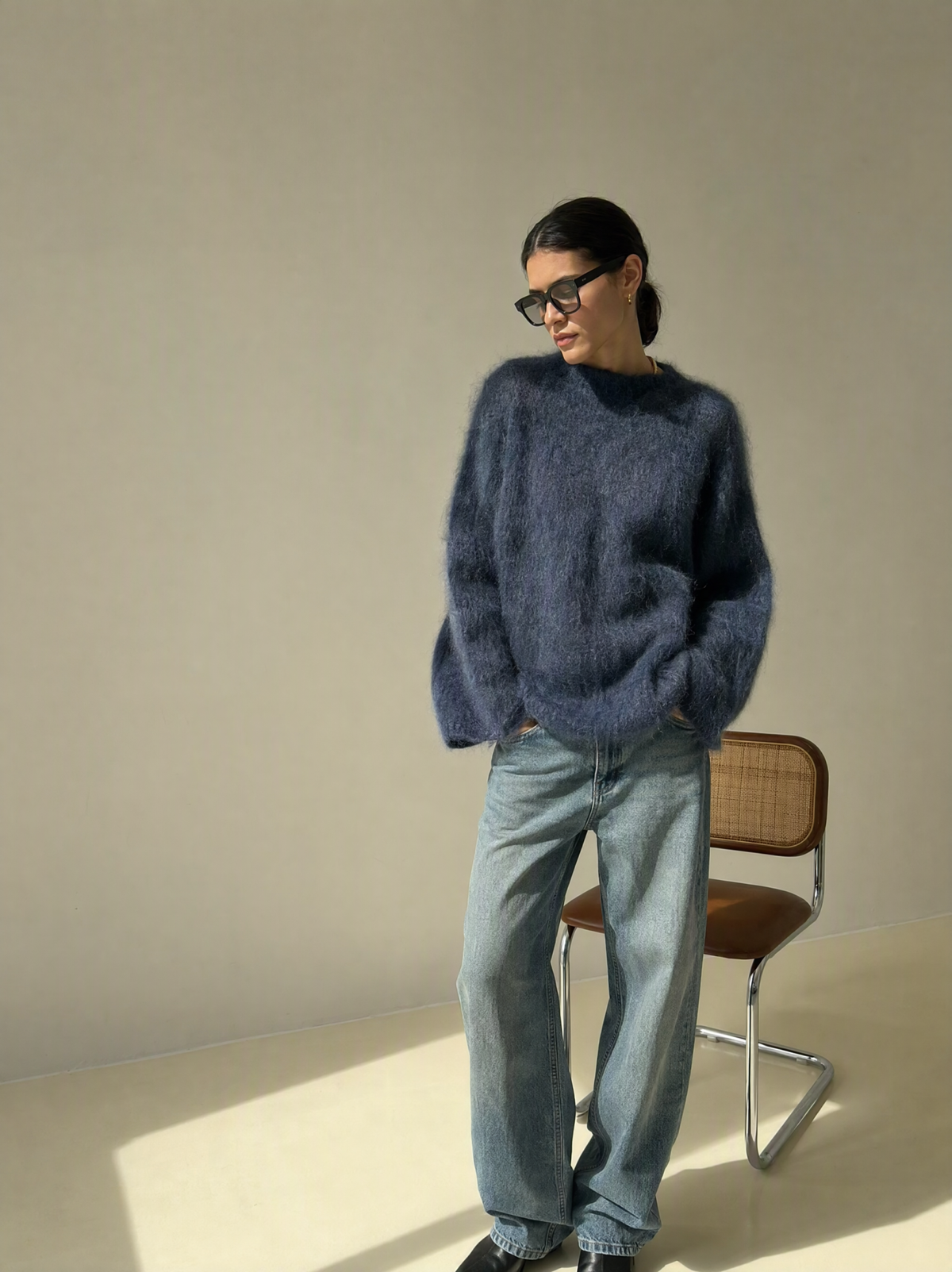Pullover 8 Cloudy-Mohair