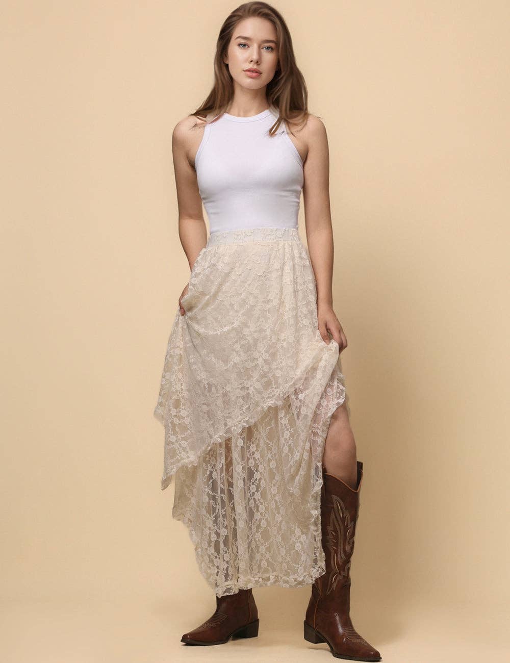 Layering Skirt Ammelie