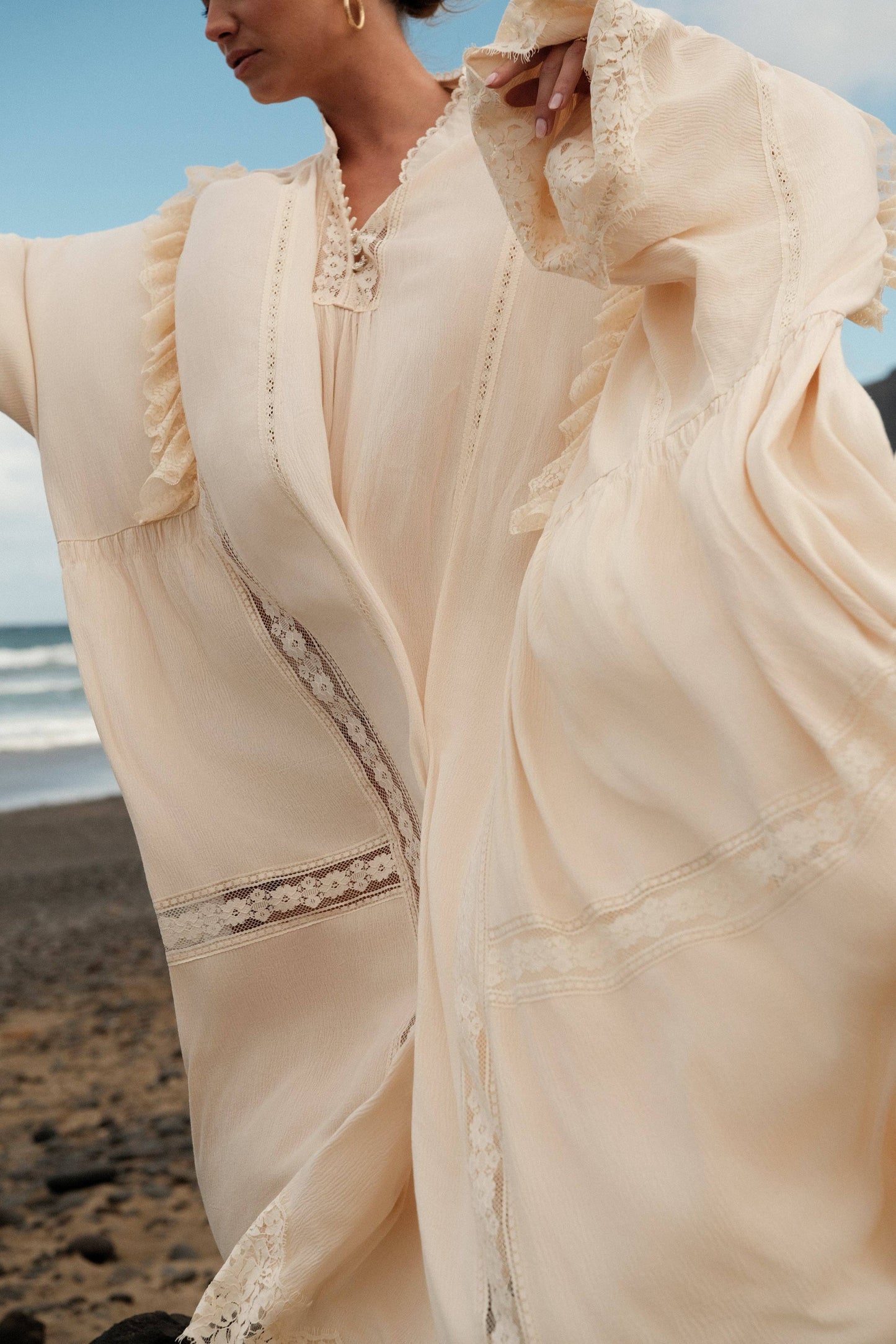 Kleid Fleur