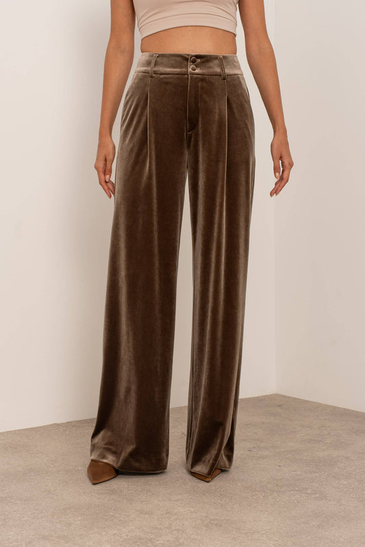 Samthose Claire Velvet