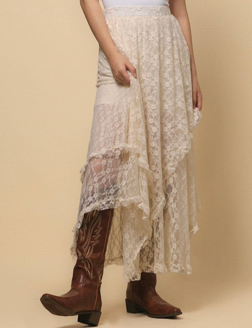 Layering Skirt Ammelie