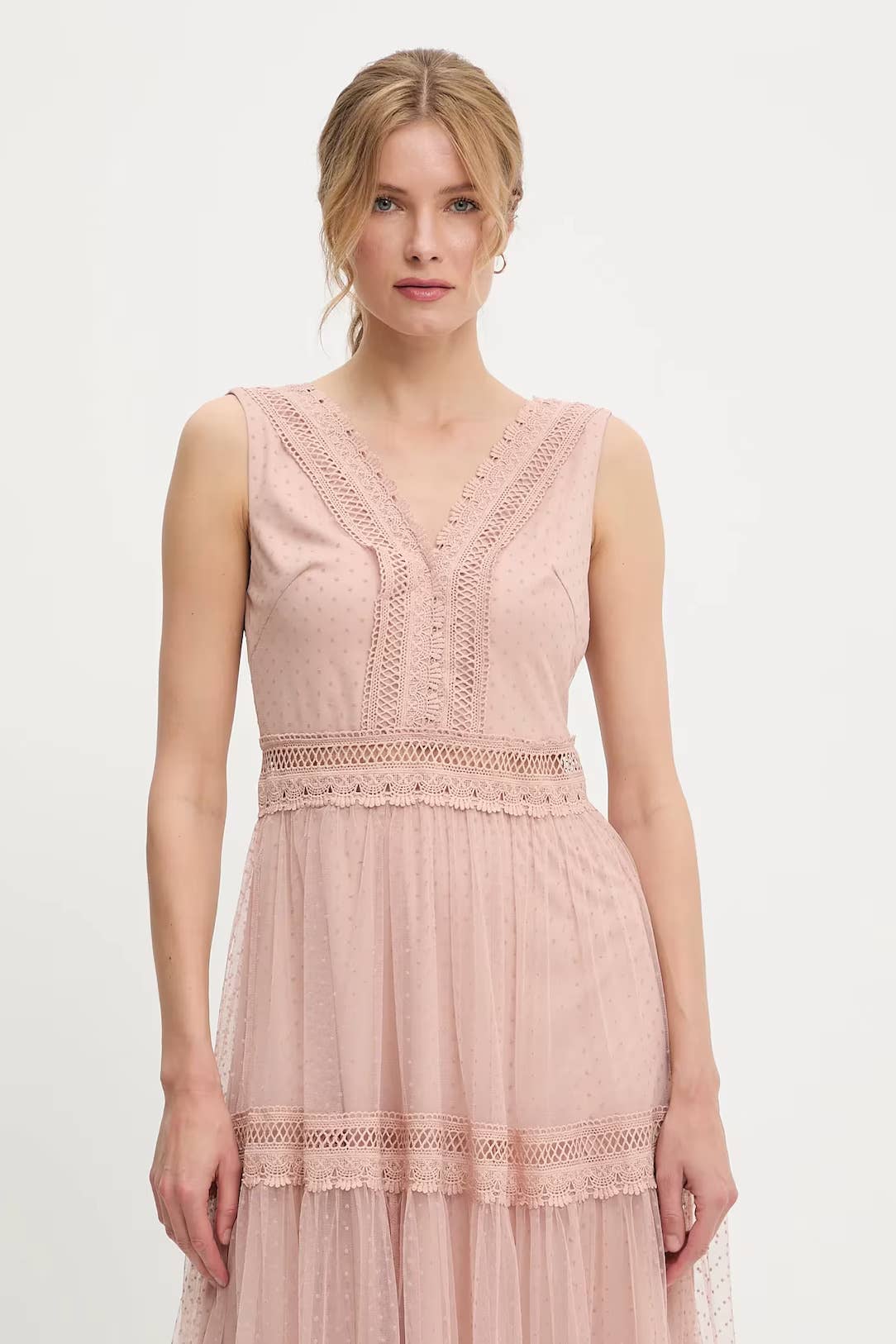 Nikky Maxi-Kleid Tüll