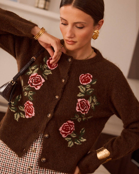 Cardigan Rosewood