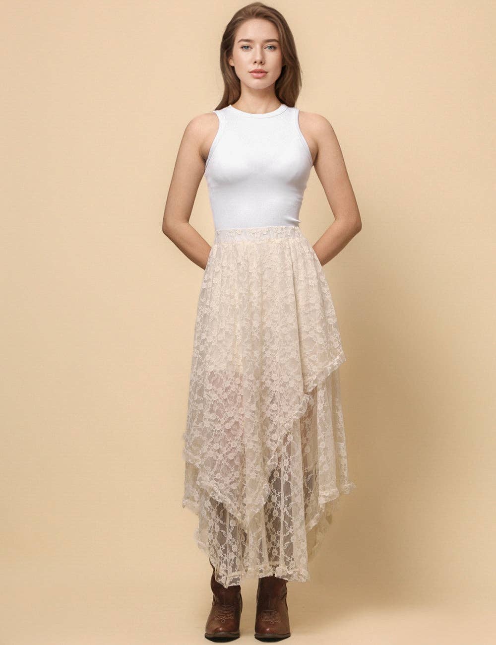 Layering Skirt Ammelie