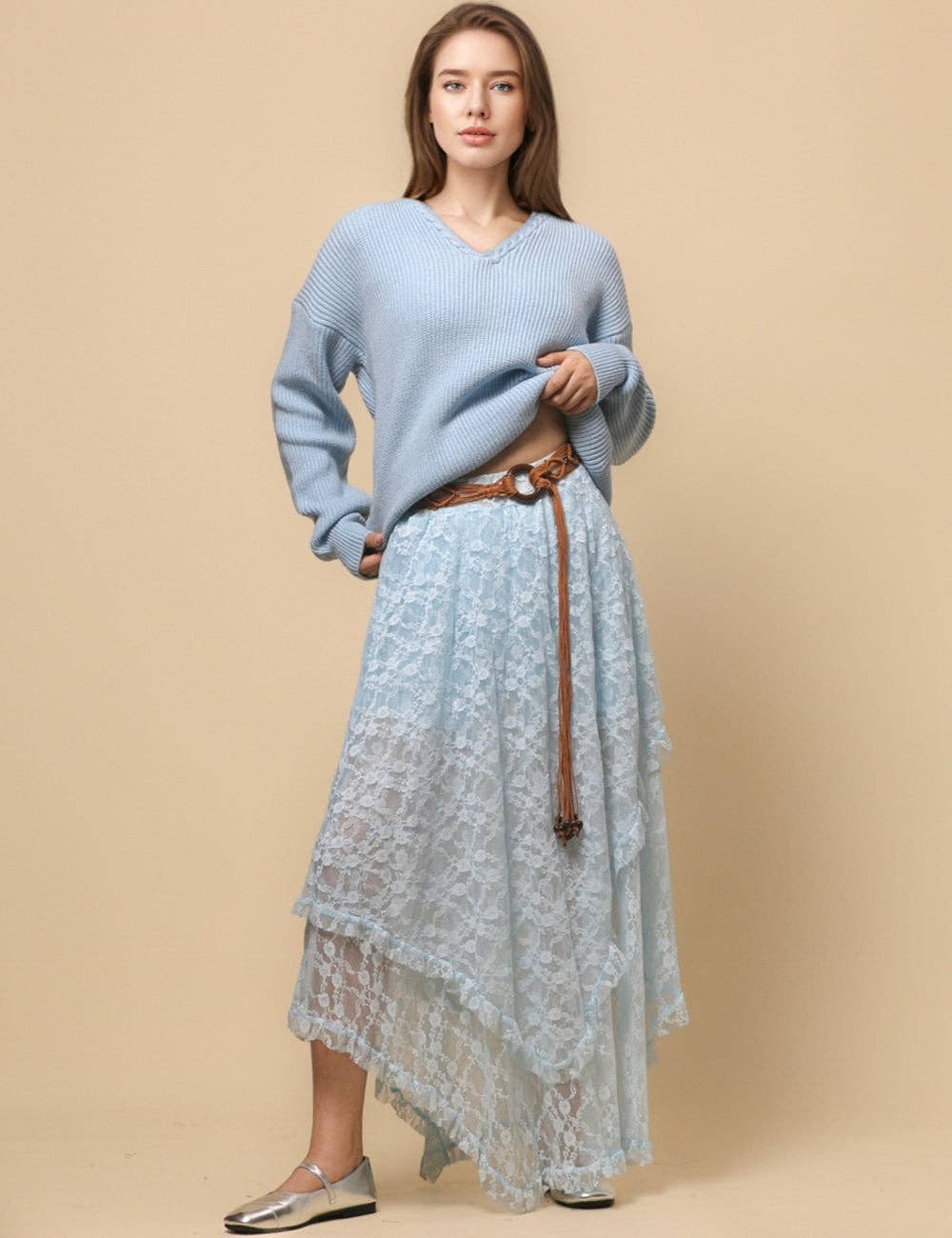 Layering Skirt Ammelie