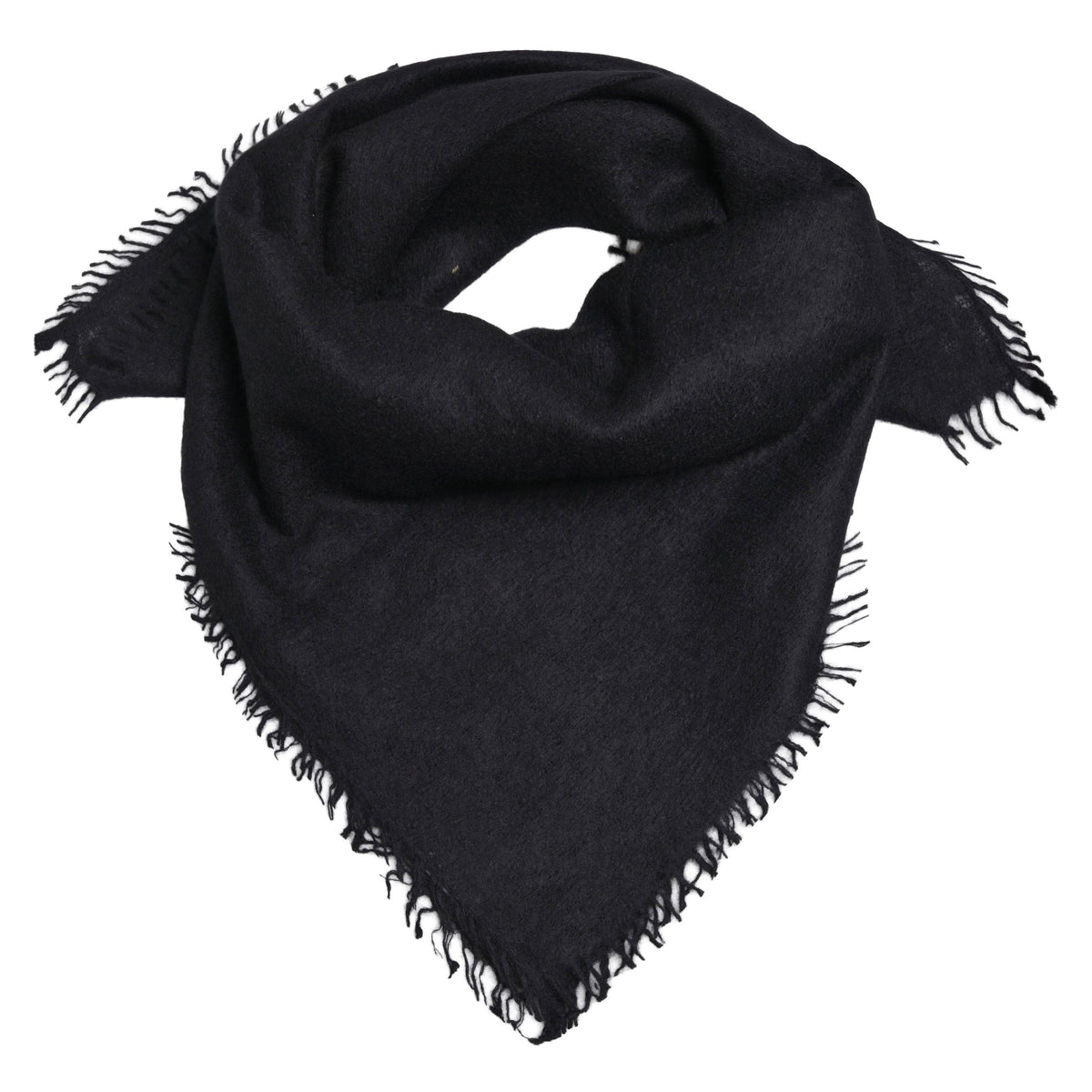 Kaschmir Bandana Feli-cs in Black