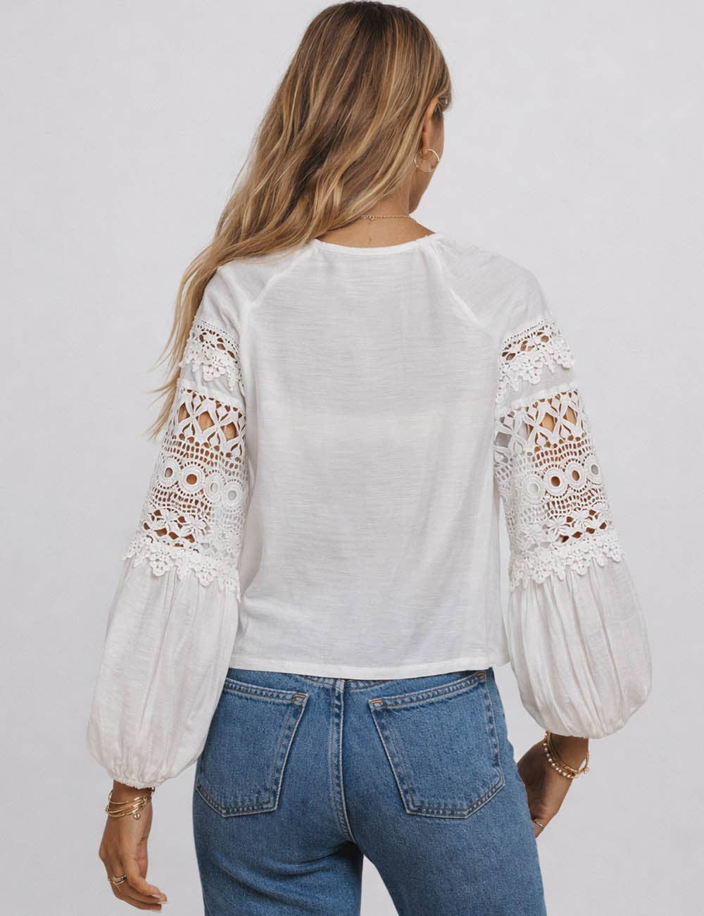 Sweetkama Boho - Bluse
