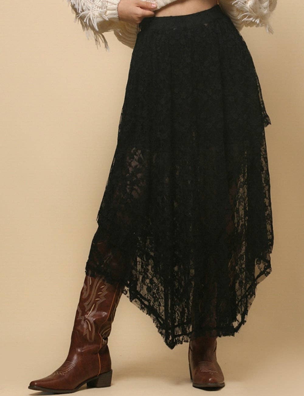 Layering Skirt Ammelie