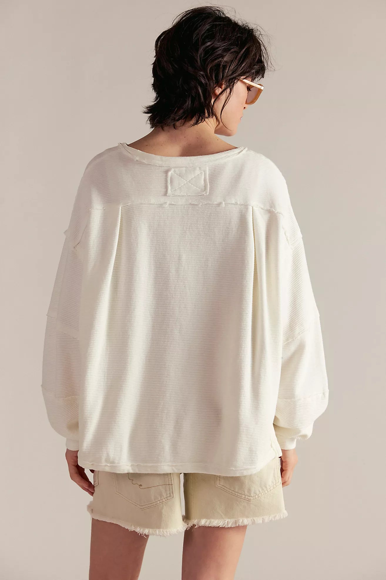 Free People Total Eclipse Tee