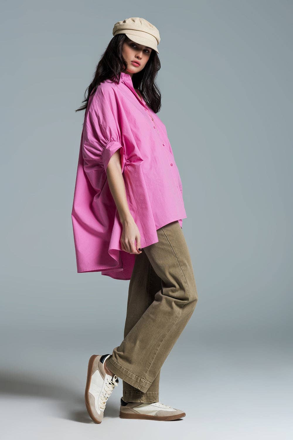 Q2 Oversize Blouse