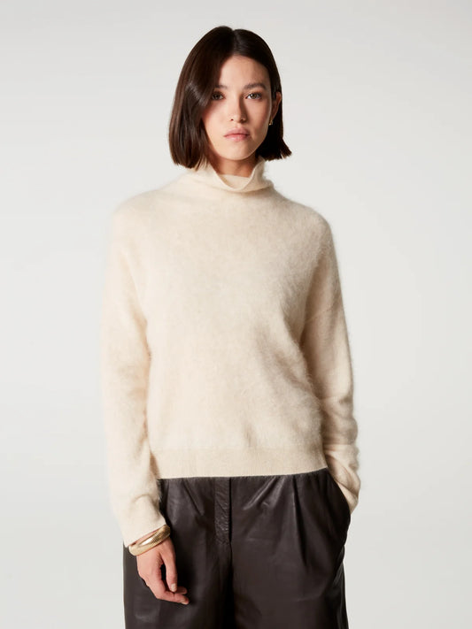 Absolut Cashmere Solange Rollkragen Pullover
