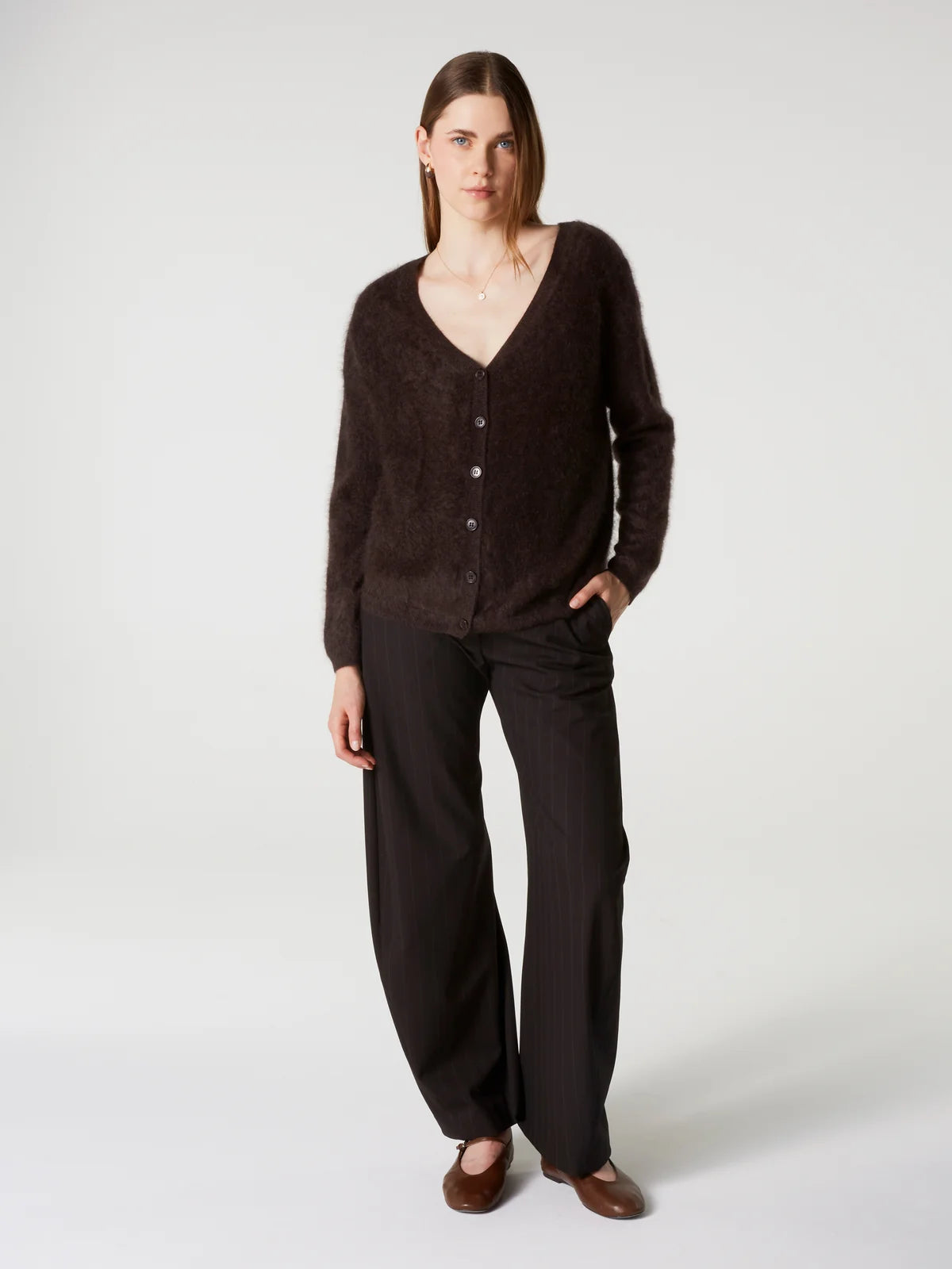 Absolut Cashmere Debora Cardigan