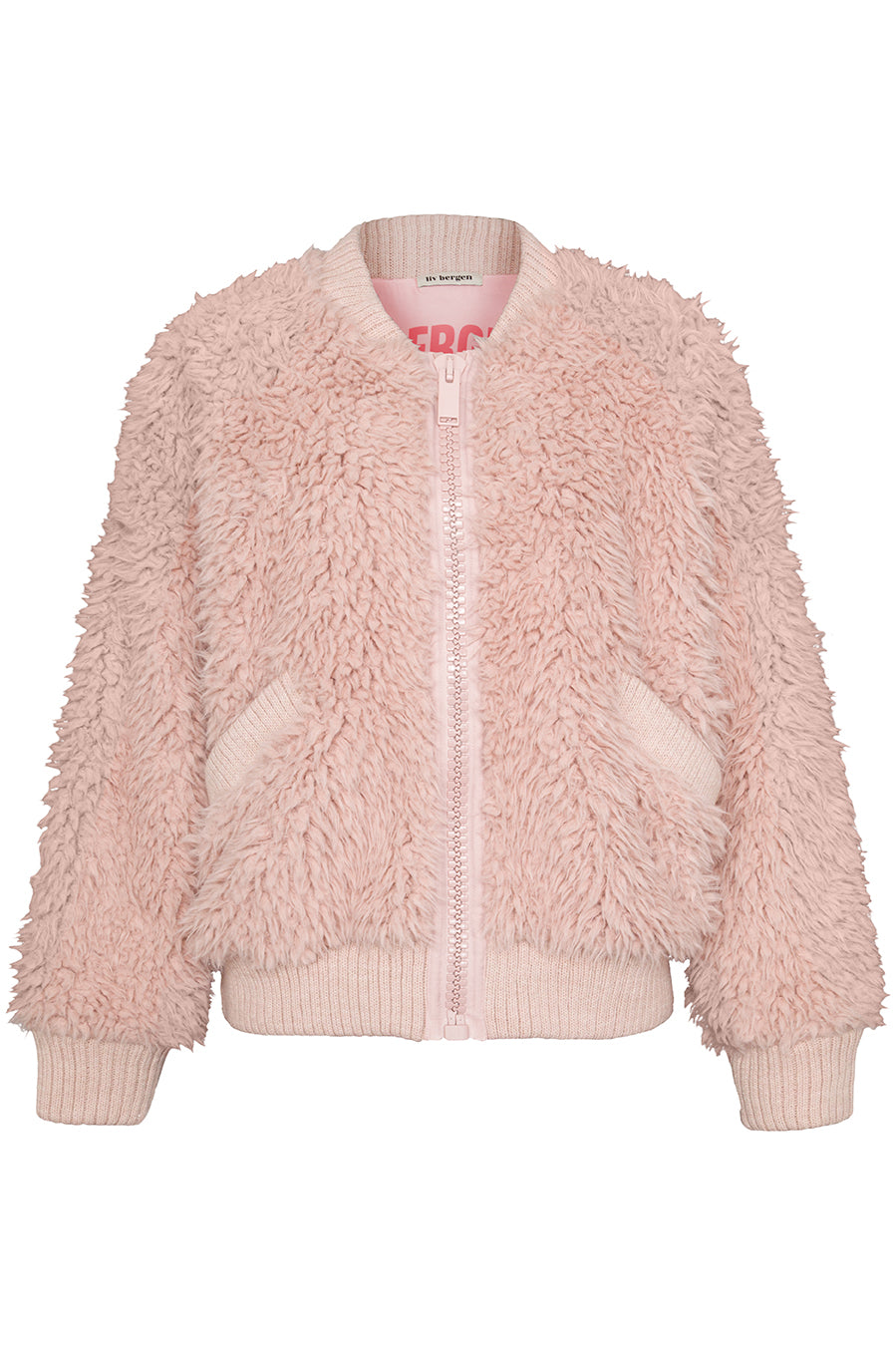 Liv Bergen Jacket Amsterdam