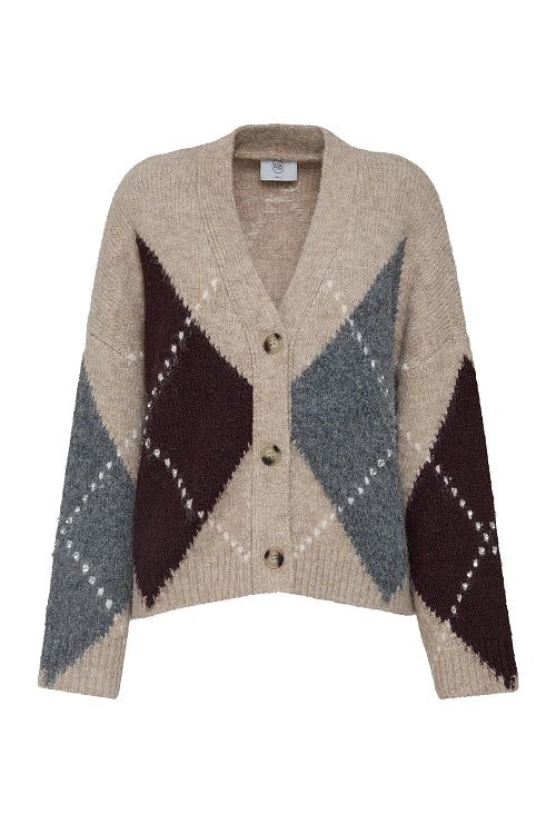 BSB Cardigan Raute