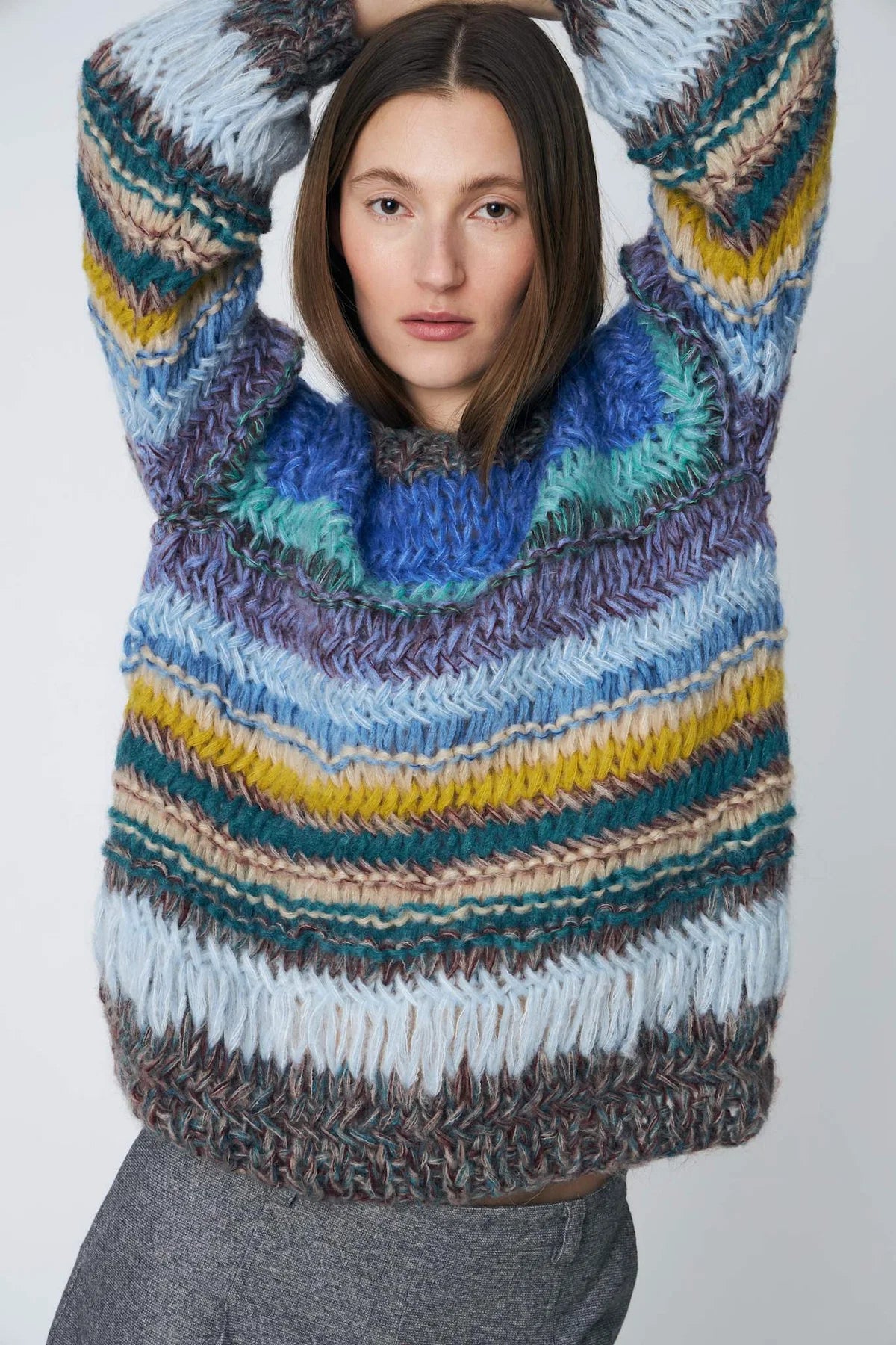Dawn X Dare Pullover Genova