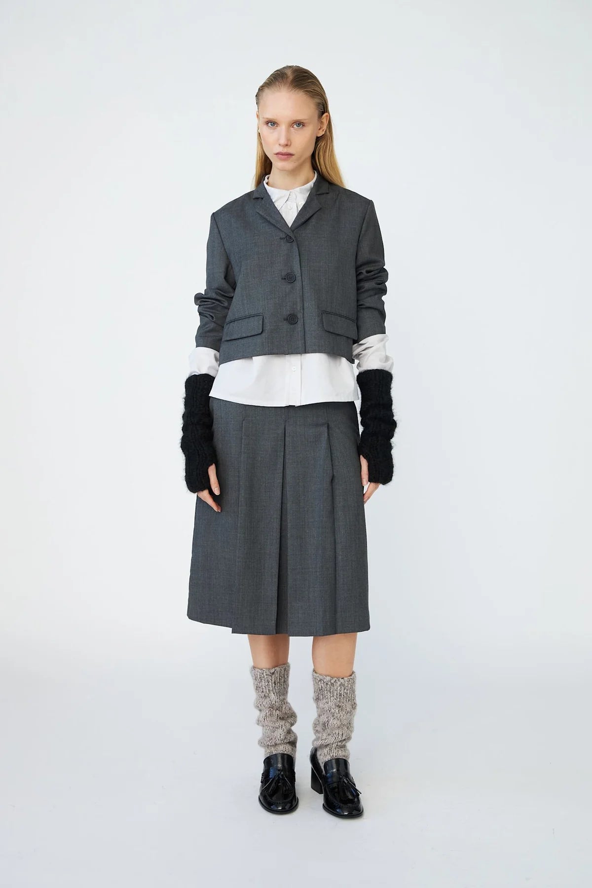 Dawn x Dare Kurzblazer Mirren