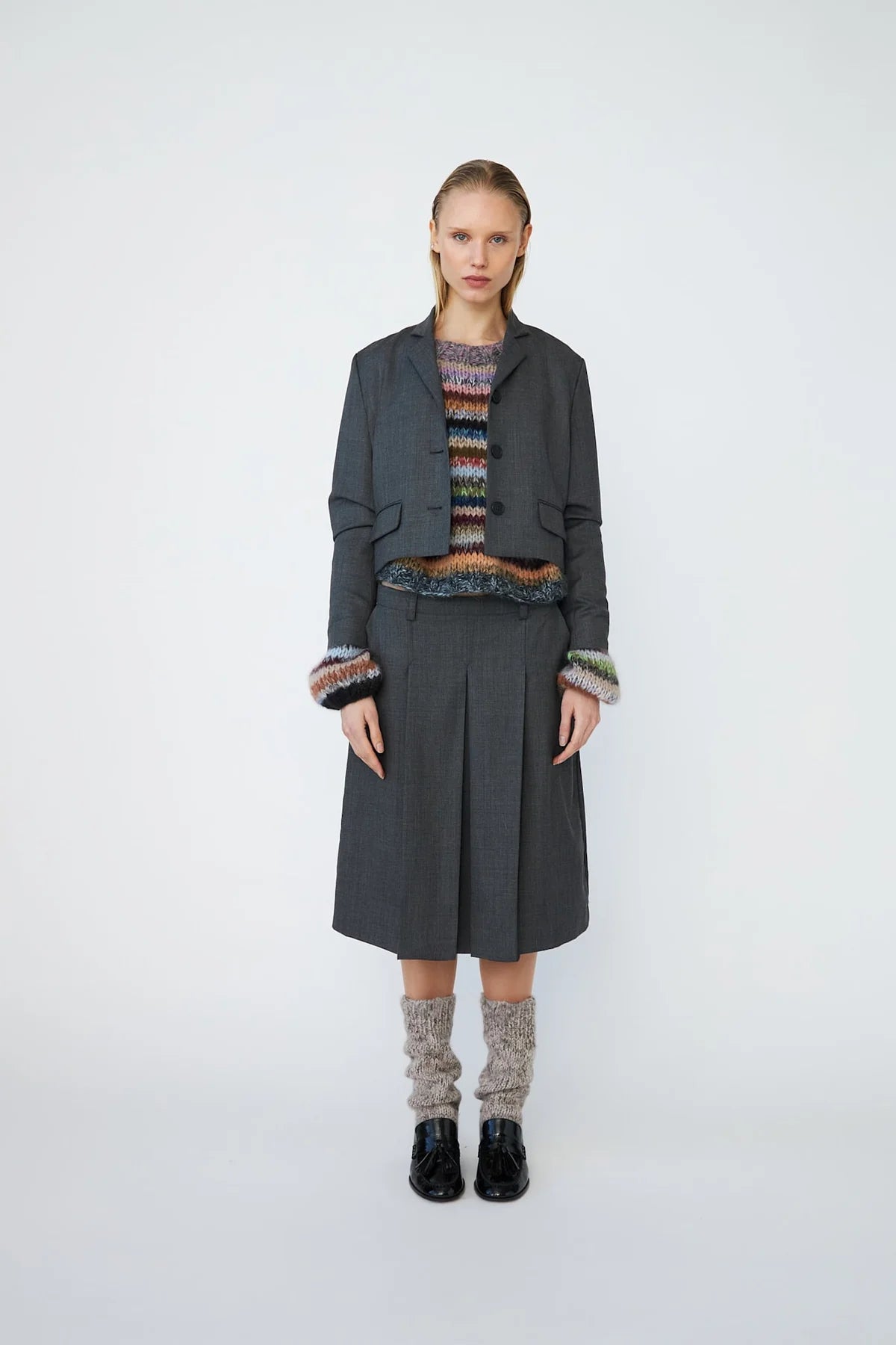 Dawn x Dare Kurzblazer Mirren